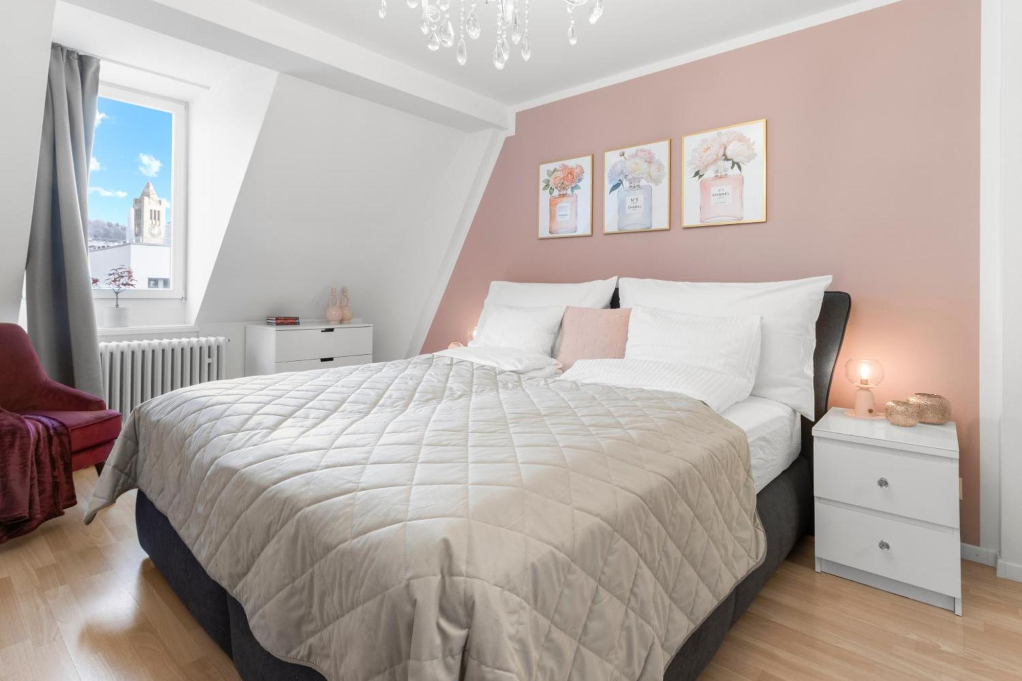 Value For Money Ac Freeparking Toplocation Apartment Zürich