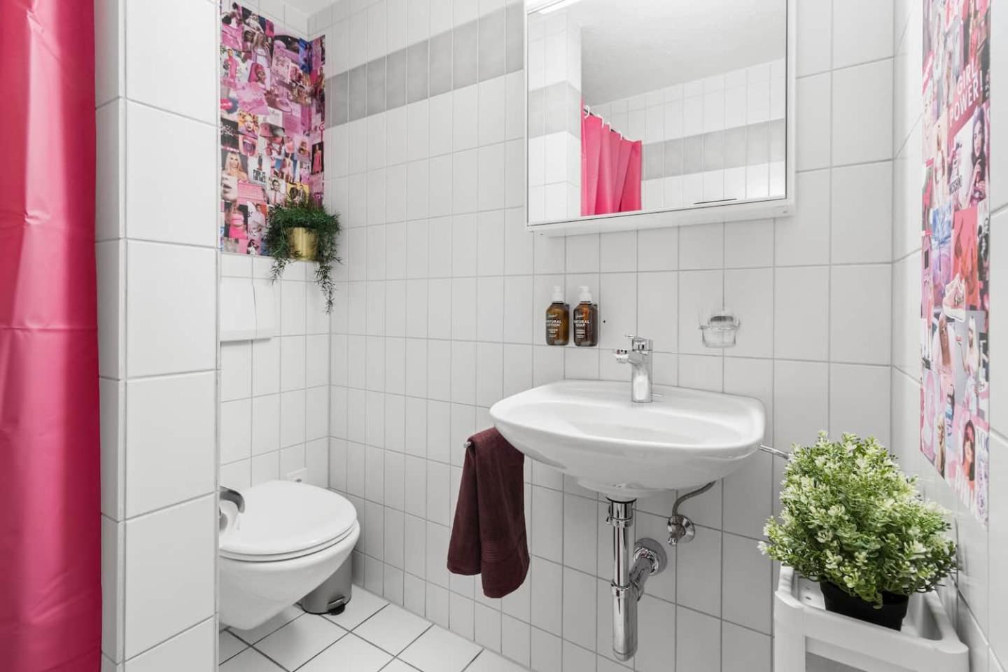 Apartment Value For Money Ac Freeparking Toplocation Zürich