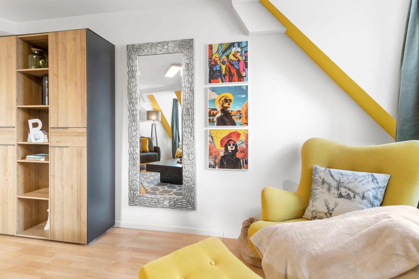 Value For Money Ac Freeparking Toplocation Apartment
