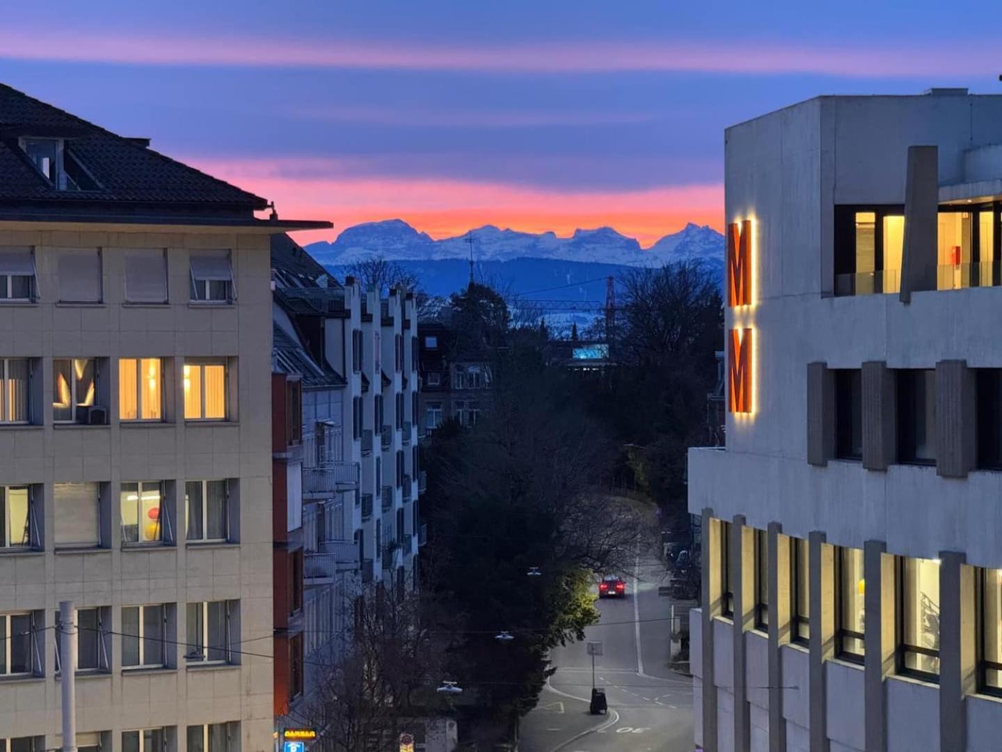 Value For Money Ac Freeparking Toplocation Apartment Zürich
