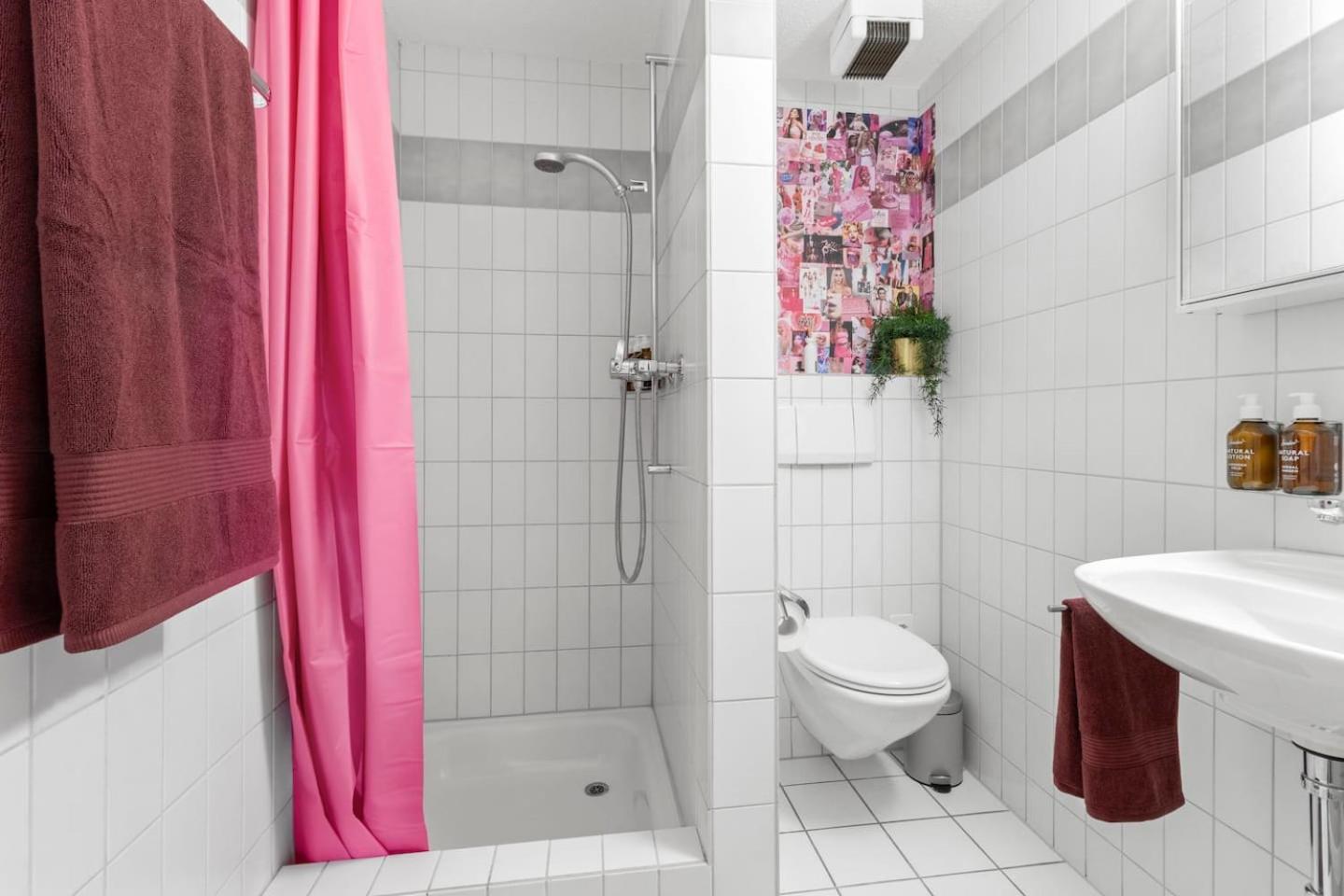 Value For Money Ac Freeparking Toplocation Apartment Zürich