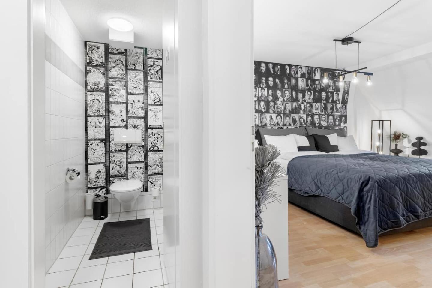 Apartment Value For Money Ac Freeparking Toplocation Zürich